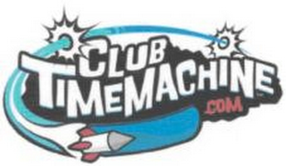 CLUB TIMEMACHINE.COM logo