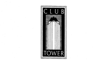 CLUB TOWER logo