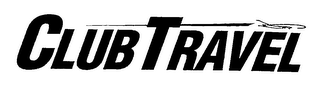 CLUB TRAVEL logo