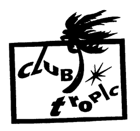 CLUB TROPIC logo