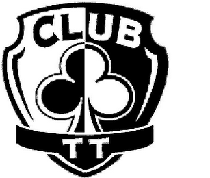 CLUB TT logo