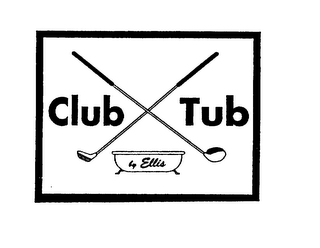 CLUB TUB BY ELLIS logo