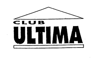 CLUB ULTIMA