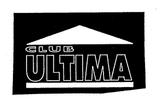CLUB ULTIMA