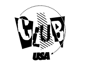 CLUB USA logo