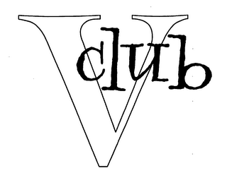 CLUB V logo