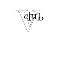 CLUB V logo