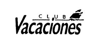 CLUB VACACIONES logo
