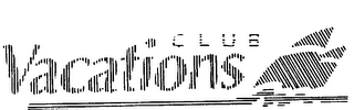 CLUB VACATIONS logo