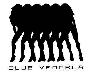 CLUB VENDELA logo