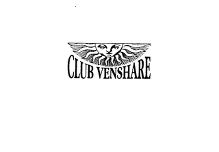 CLUB VENSHARE logo
