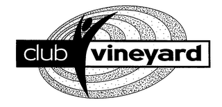 CLUB VINEYARD logo