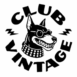 CLUB VINTAGE logo