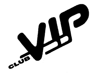 CLUB VIP logo