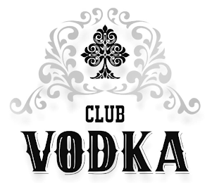 CLUB VODKA logo