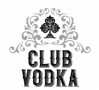 CLUB VODKA logo