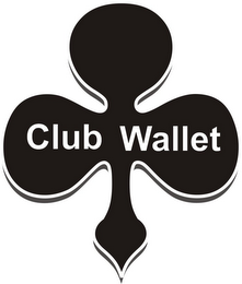 CLUB WALLET logo