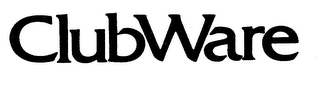 CLUB WARE logo