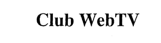 CLUB WEBTV