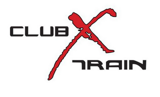CLUB X TRAIN logo