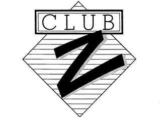CLUB Z logo