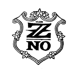 CLUB Z NO logo