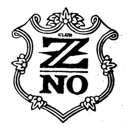 CLUB Z NO logo