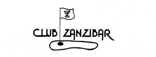 CLUB ZANZIBAR logo