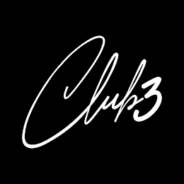 CLUB3 logo