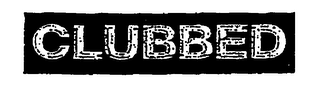 CLUBBED logo