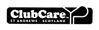 CLUBCARE ST ANDREWS SCOTLAND logo