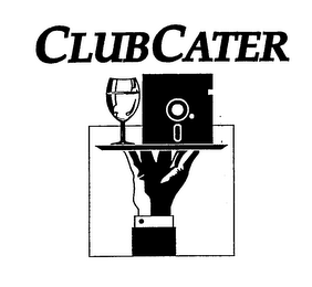 CLUBCATER logo