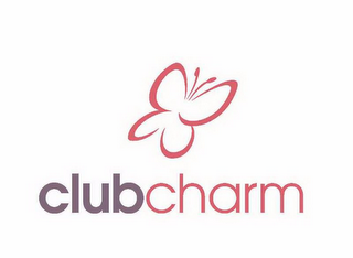 CLUBCHARM logo