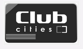 CLUBCITIES logo
