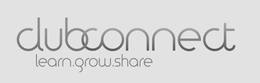 CLUBCONNECT LEARN.GROW.SHARE logo