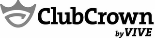 CLUBCROWN BY VIVE logo