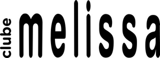CLUBE MELISSA logo