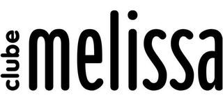 CLUBE MELISSA logo