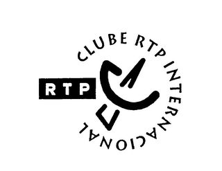 CLUBE RTP INTERNACIONAL logo