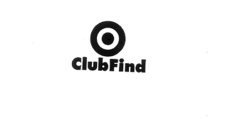 CLUBFIND logo