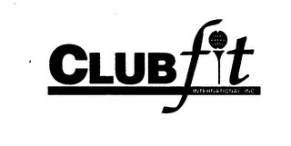 CLUBFIT logo