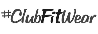 #CLUBFITWEAR logo