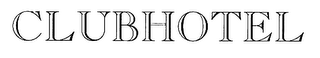 CLUBHOTEL logo