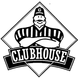 CLUBHOUSE logo