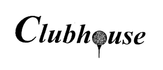 CLUBHOUSE logo