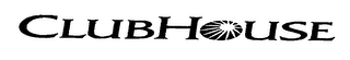 CLUBHOUSE logo
