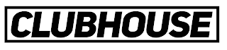 CLUBHOUSE logo