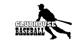 CLUBHOUSE BASEBALL logo
