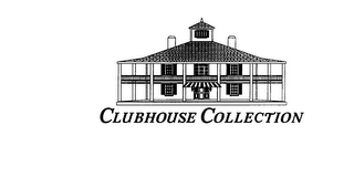 CLUBHOUSE COLLECTION logo