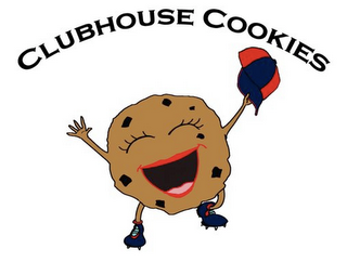 CLUBHOUSE COOKIES logo